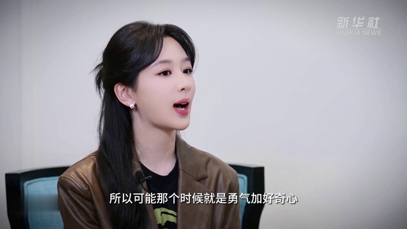 杨紫新剧高原缺氧拍戏，素颜冻红脸仍坚持零替身实拍
